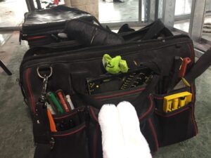 Orlnado Cat Cafe|Tool Bag
