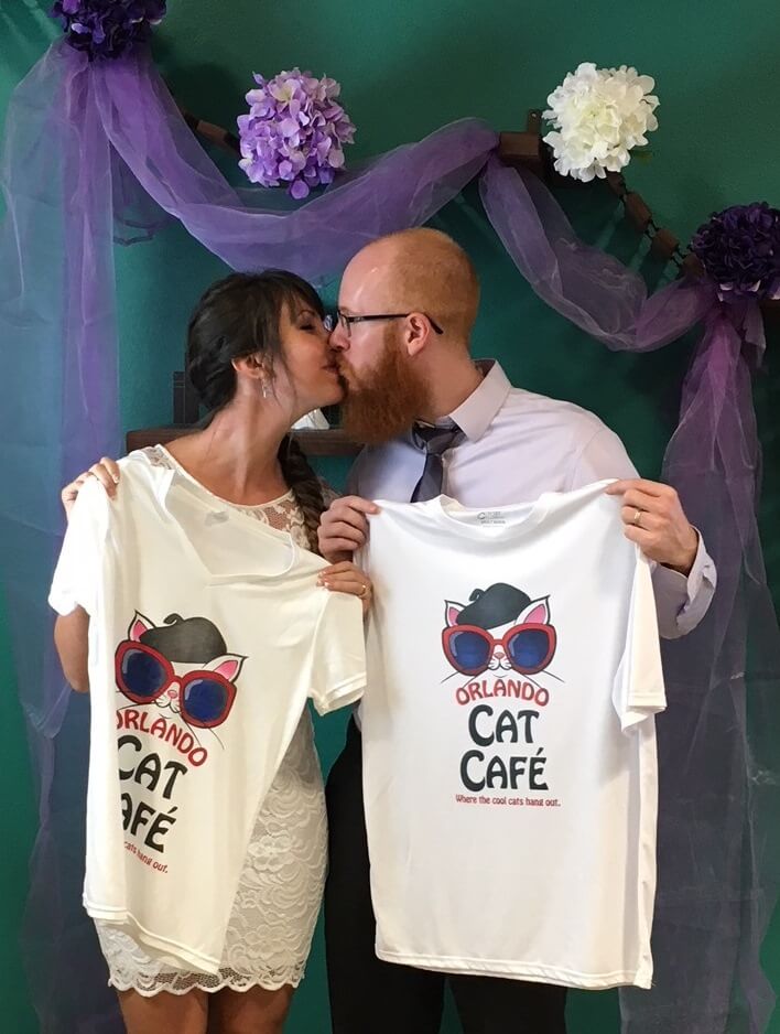 Wedding Vowel Renewal Couple