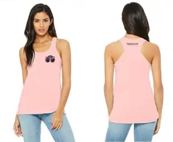 Pink Tank