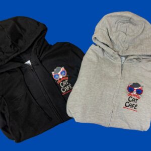 Orlando Cat Café Hoodie