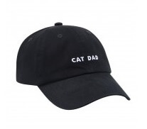 Cat Dad Hat