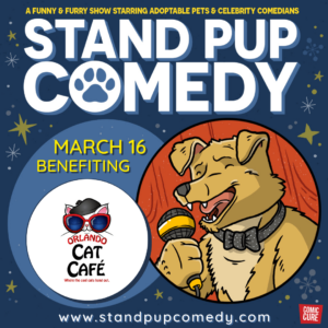 Stand Pup Comedy Night