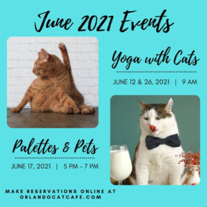 July Event Calendar