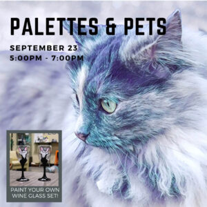 Palettes & Pets