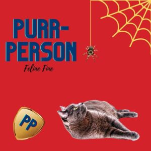 Purr-Person Blog