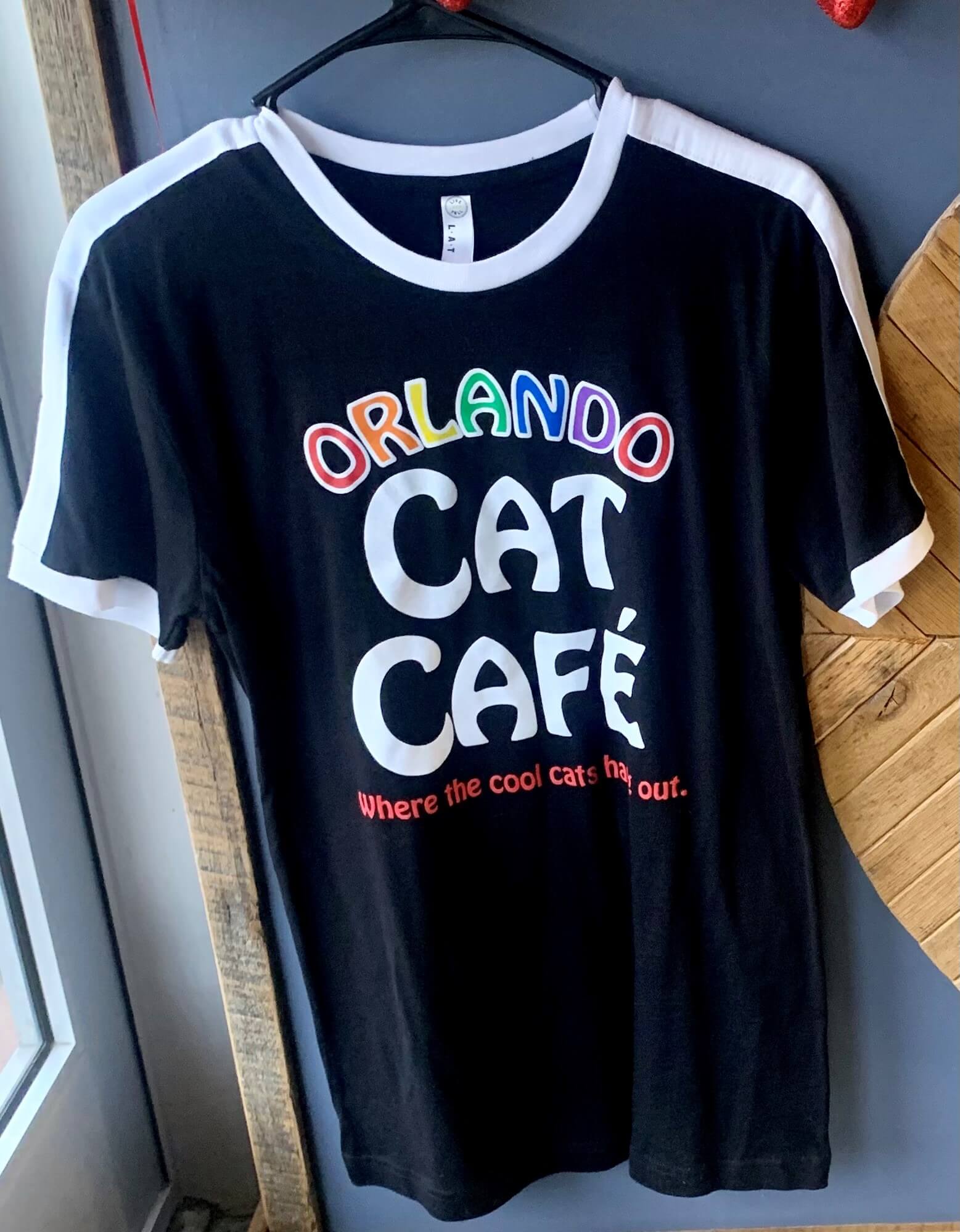 Rainbow Scoop Shirt