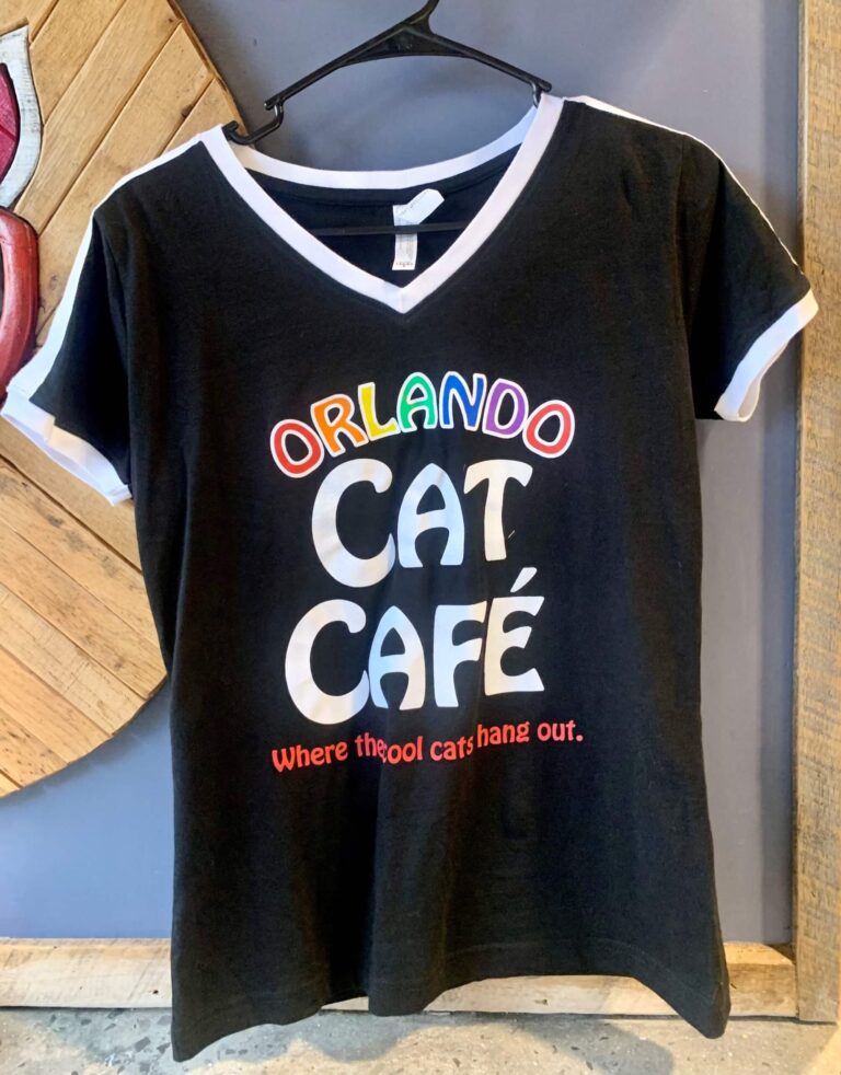Orlando Cat Cafe Home